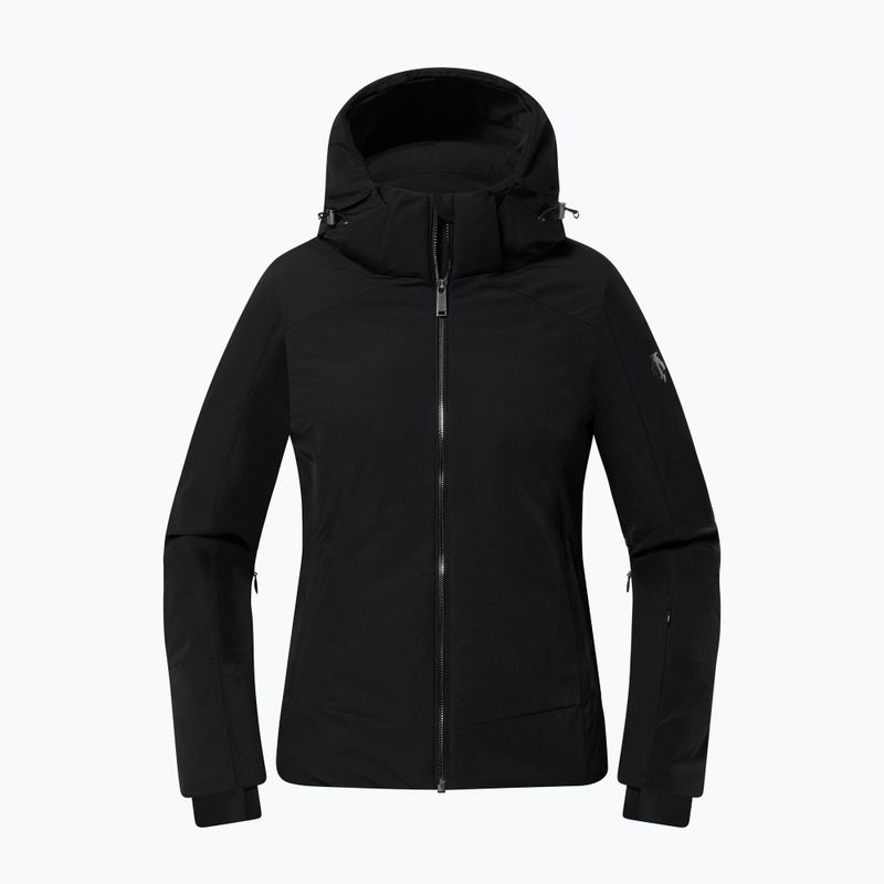 Női síkabát Descente Insulated black