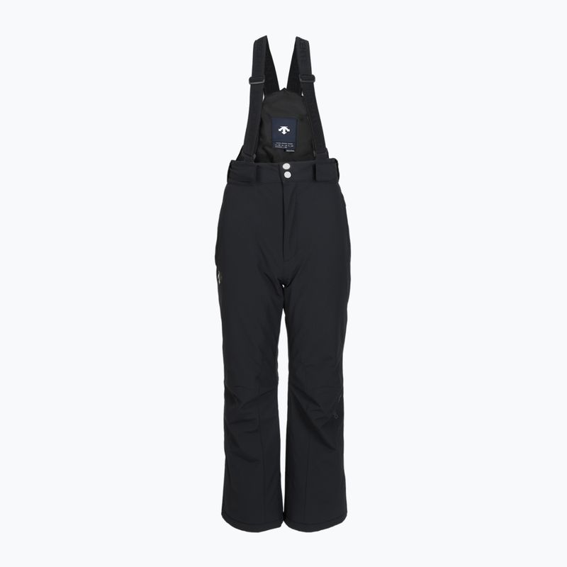 Gyerek sínadrág Descente Insulated black