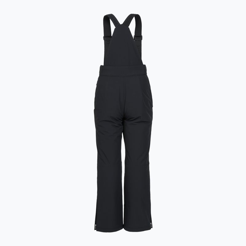 Gyerek sínadrág Descente Insulated black 2