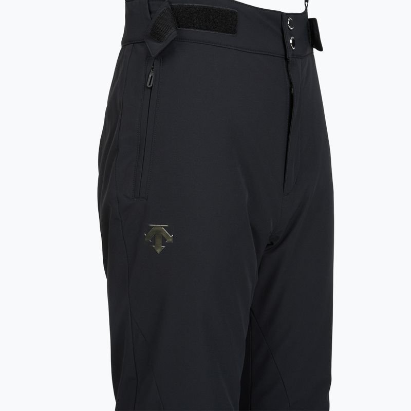 Gyerek sínadrág Descente Insulated black 3