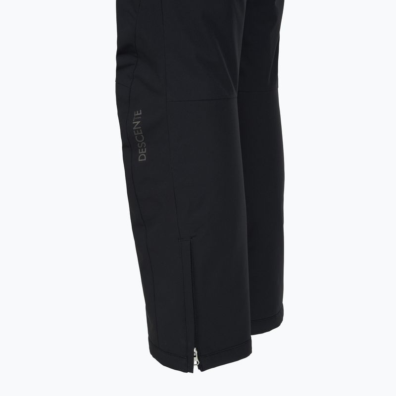 Gyerek sínadrág Descente Insulated black 4