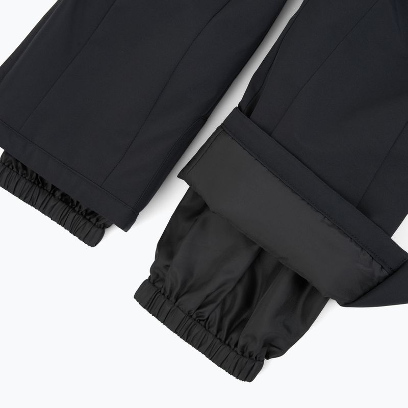 Gyerek sínadrág Descente Insulated black 5