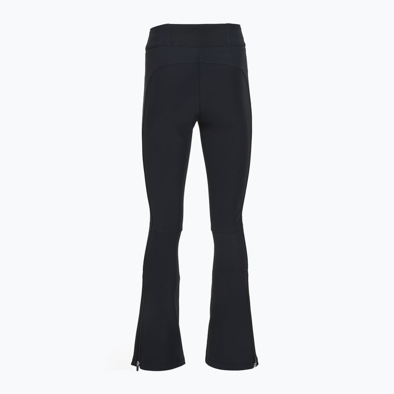 Női sínadrág Descente Bonded Stretch black 2