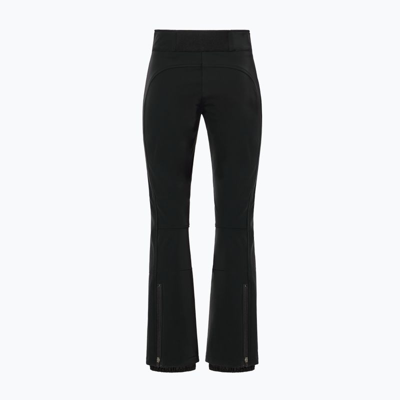 Női sínadrág Descente Bonded Stretch black 2