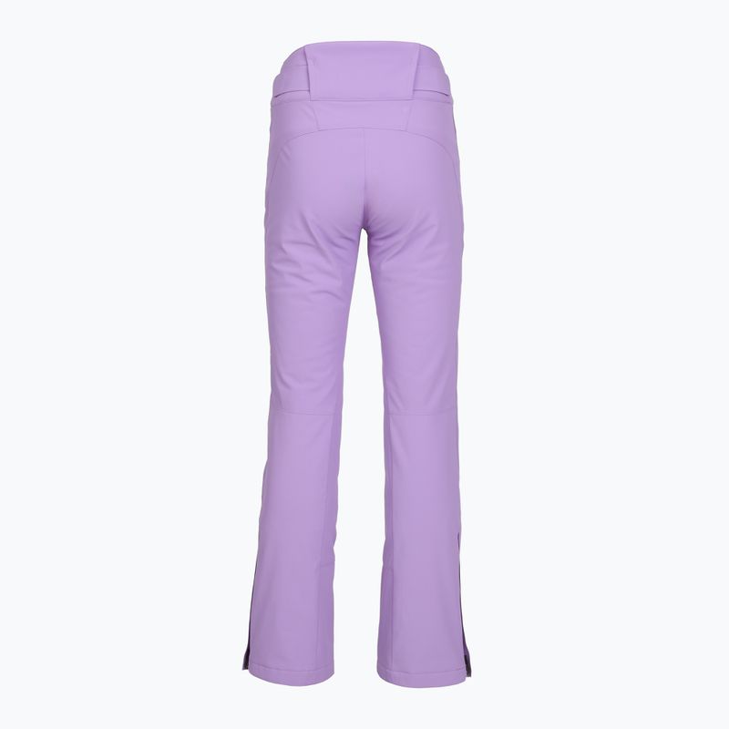 Női sínadrág Descente Insulated enchant purple 2