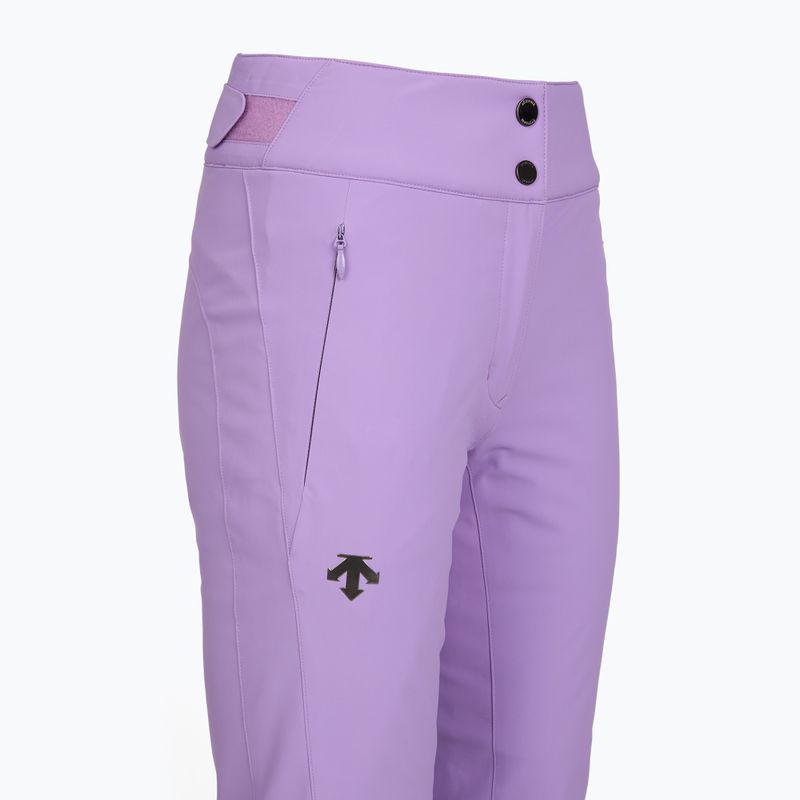 Női sínadrág Descente Insulated enchant purple 3