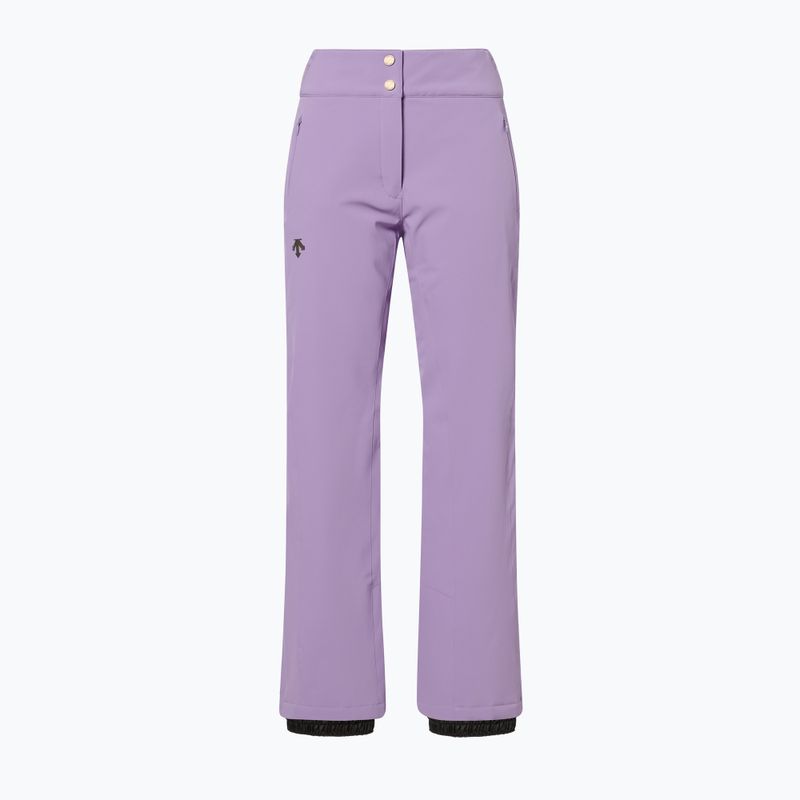 Női sínadrág Descente Insulated enchant purple 6