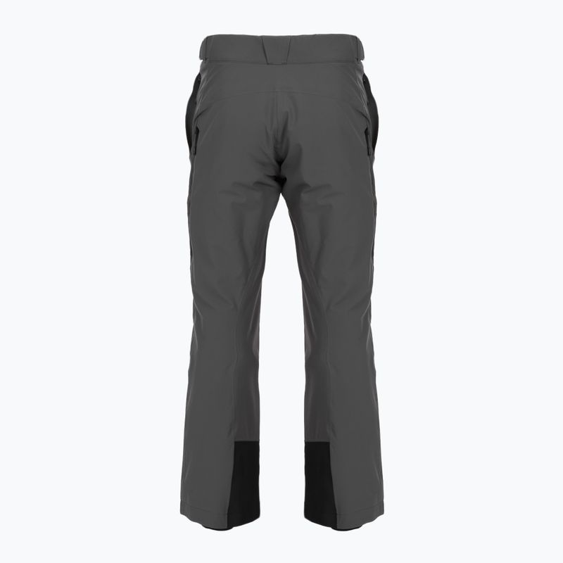 Férfi sínadrág Descente Light Insulated dark gray 2