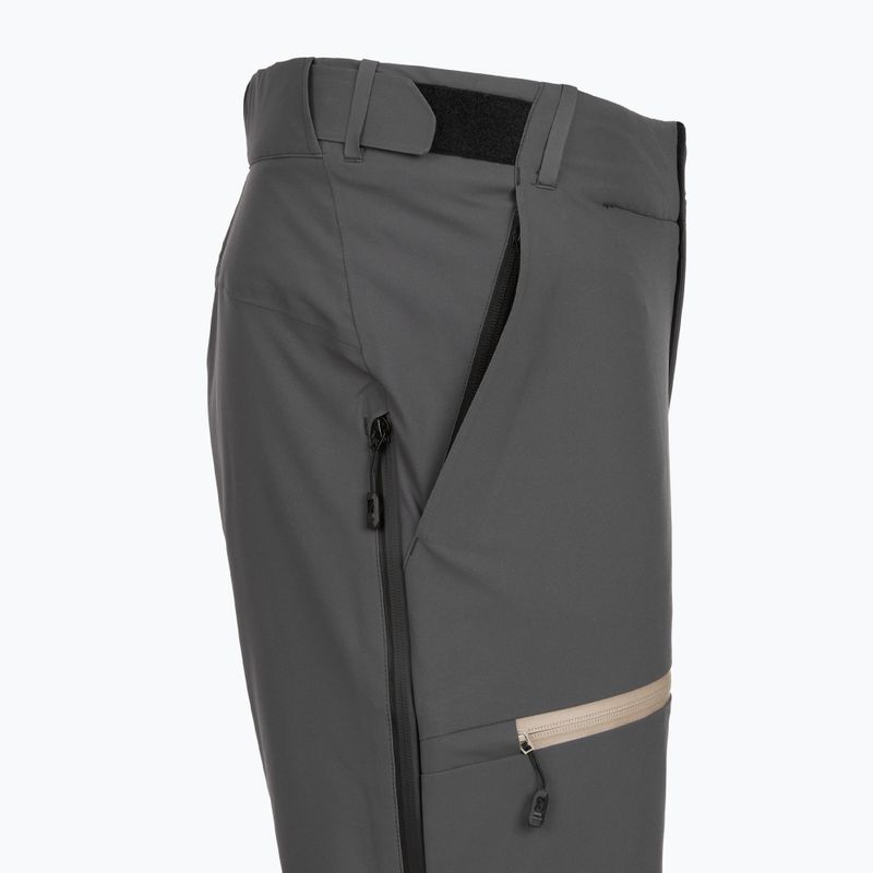 Férfi sínadrág Descente Light Insulated dark gray 3
