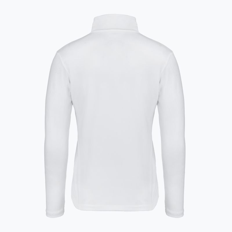 Női pulóver Descente Chest Logo T-Neck super white 2