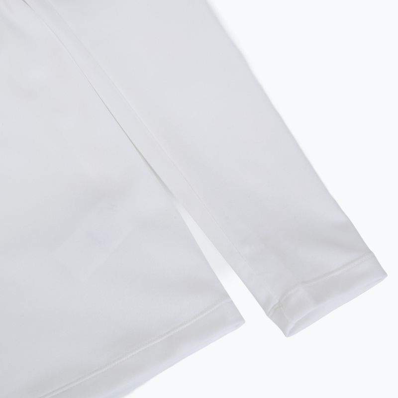 Női pulóver Descente Chest Logo T-Neck super white 4