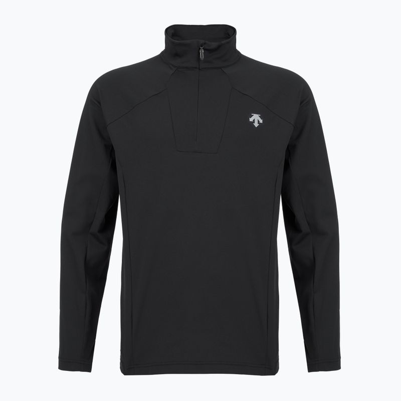 Férfi pulóver Descente Classic T-Neck black