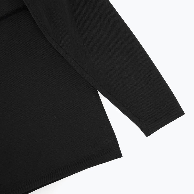 Pulóver Descente Half Zip Logo black 5