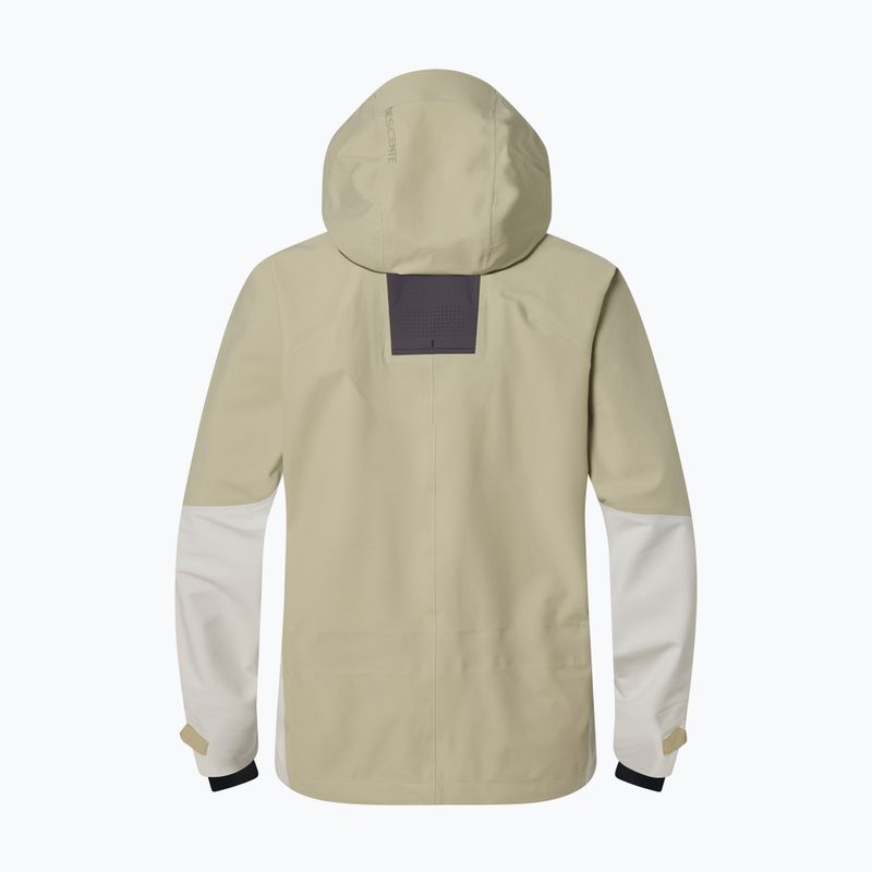Férfi sídzseki Descente Swiss 3L Hard Shell snow conifer 2