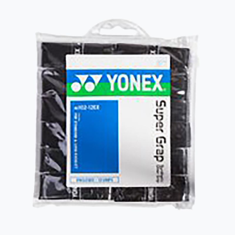 Tollaslabda ütő dákó YONEX fekete AC 102-12