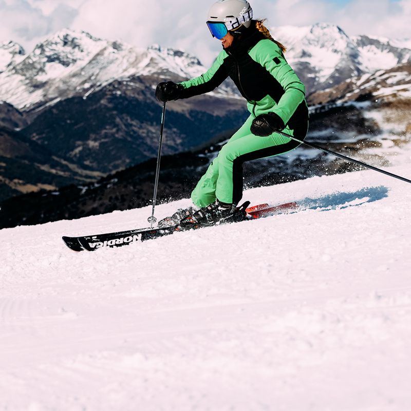 Sínadrág Descente Velche 19 bio zöld 6