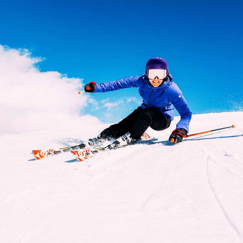 Női sínadrág Descente Jacey fekete Descente Jacey fekete 6