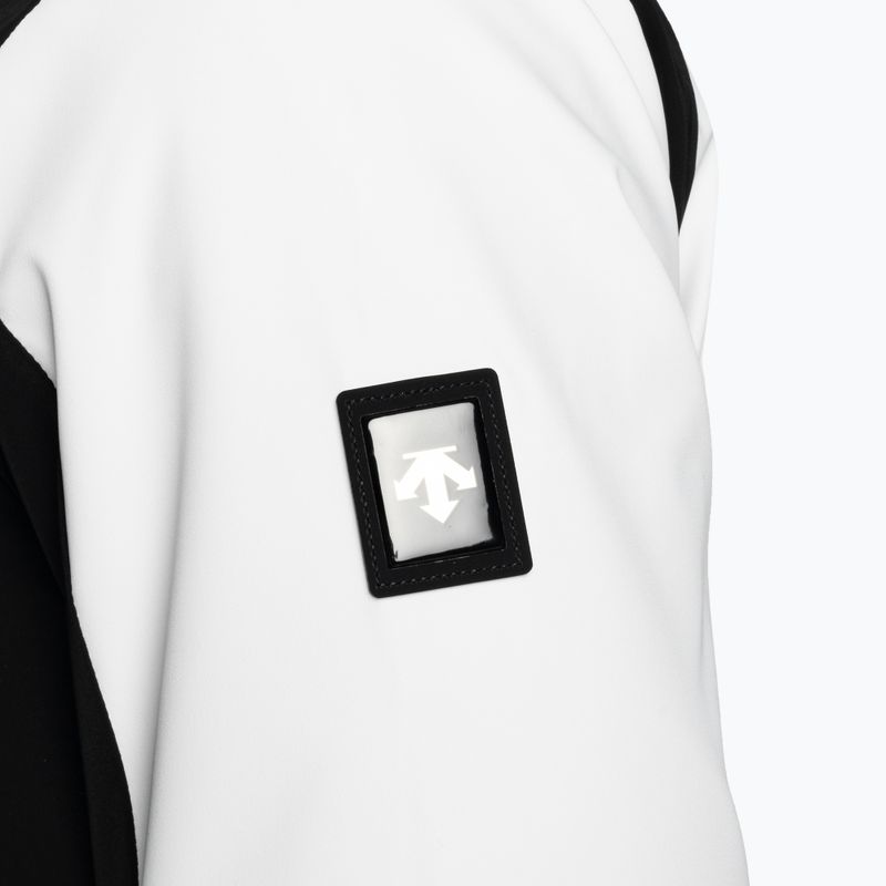 Női sí dzseki Descente Quine szuper fehér 4