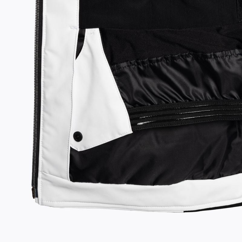 Női sí dzseki Descente Quine szuper fehér 6