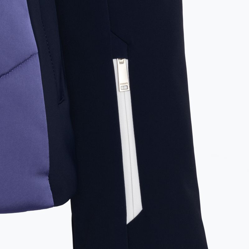 Női sí dzseki Descente Iris sárgamarin sárga 3