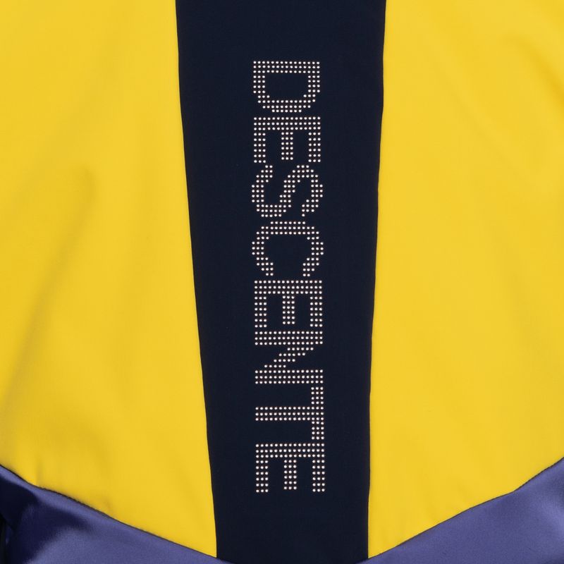 Női sí dzseki Descente Iris sárgamarin sárga 5