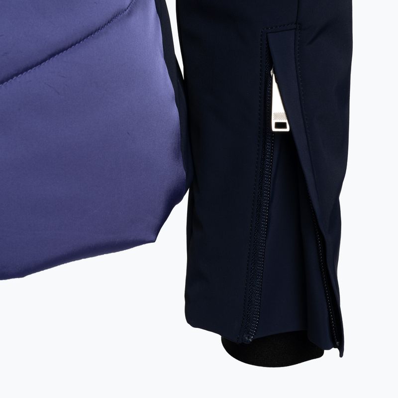 Női sí dzseki Descente Iris sárgamarin sárga 6