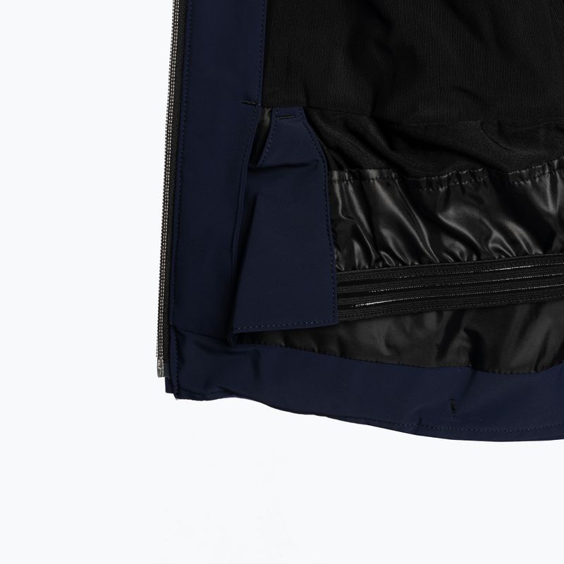 Női sí dzseki Descente Iris sárgamarin sárga 7