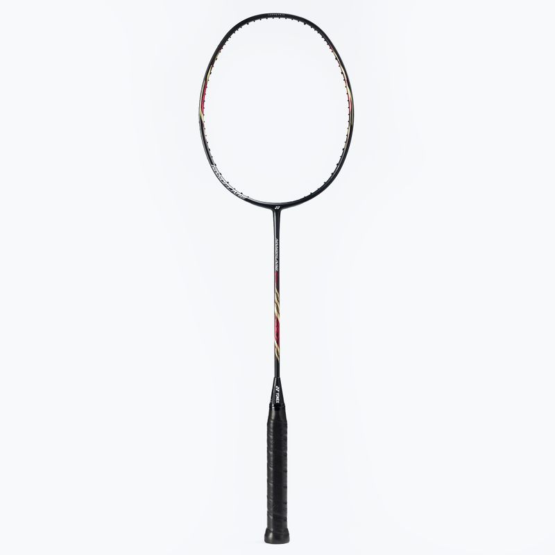 Tollaslabda ütő YONEX Nanoflare piros 800