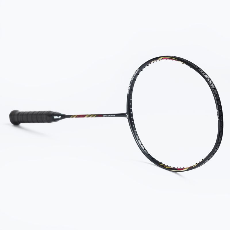 Tollaslabda ütő YONEX Nanoflare piros 800 3