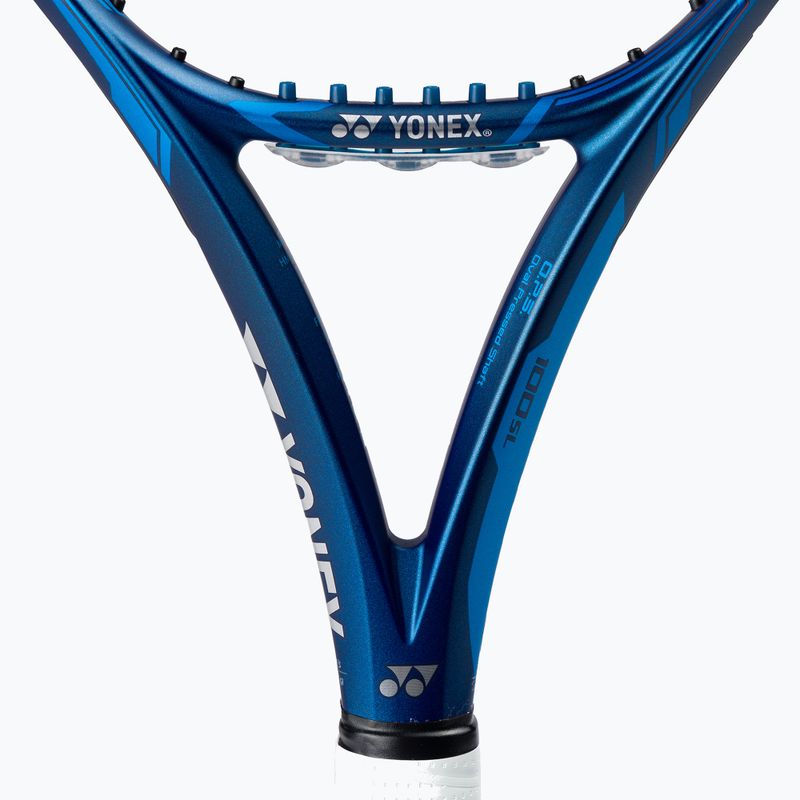 YONEX Ezone 100 Lite teniszütő kék 5