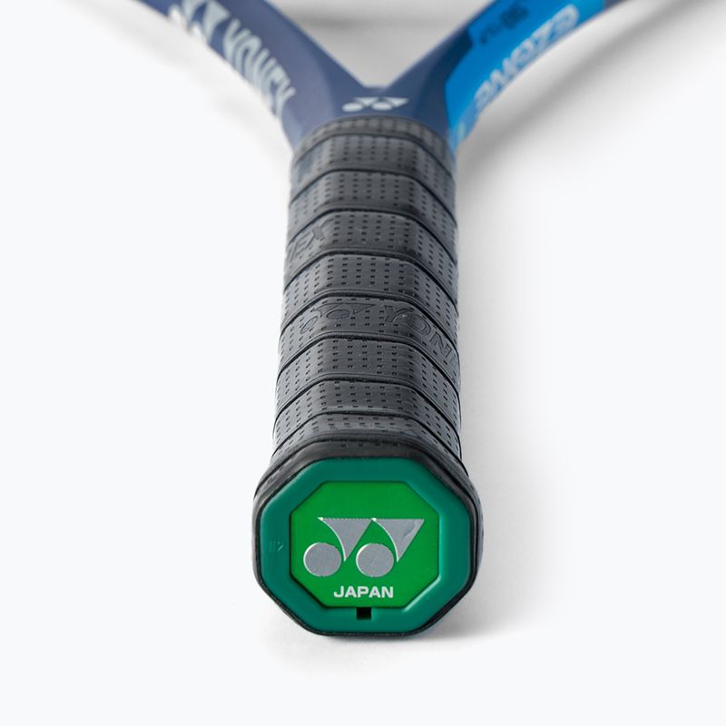 YONEX Ezone 98 TOUR teniszütő kék 3
