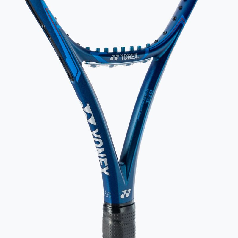 YONEX Ezone 98 TOUR teniszütő kék 5