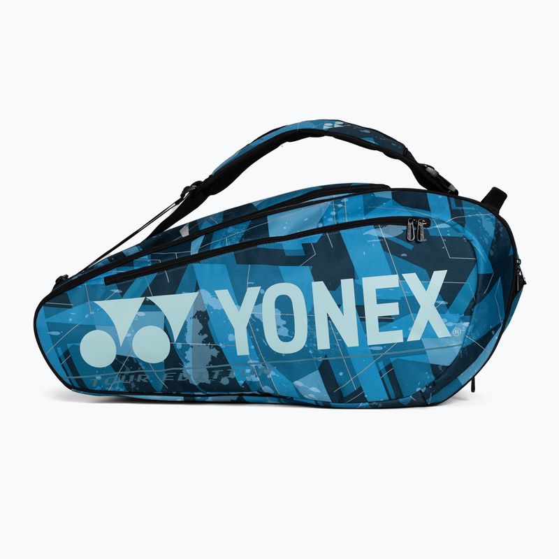 Tollaslabda táska YONEX Pro Racket Bag kék 92029 2