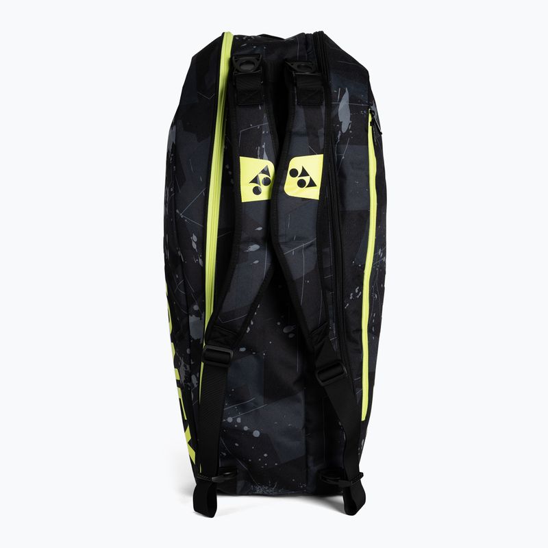 Tollaslabda táska YONEX sárga 92026 4