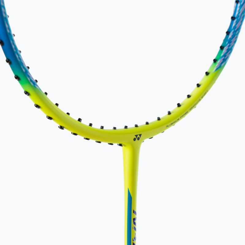 Tollaslabda ütő YONEX kék Nanoflare 100 5