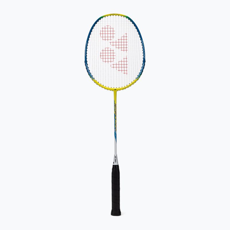 Tollaslabda ütő Yonex Nanoflare 100 3U sárga-kék