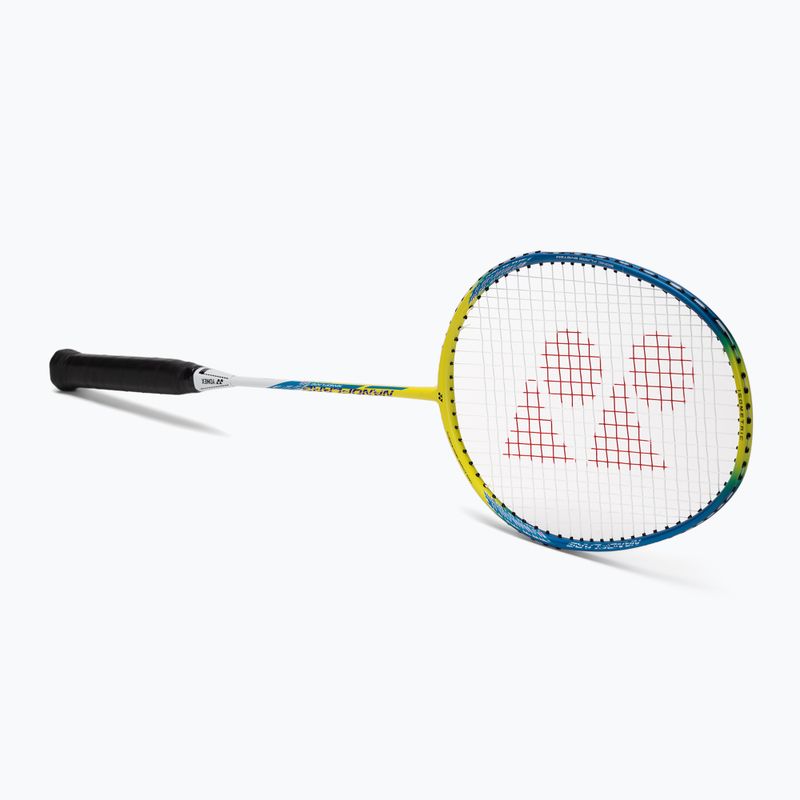 Tollaslabda ütő Yonex Nanoflare 100 3U sárga-kék 2