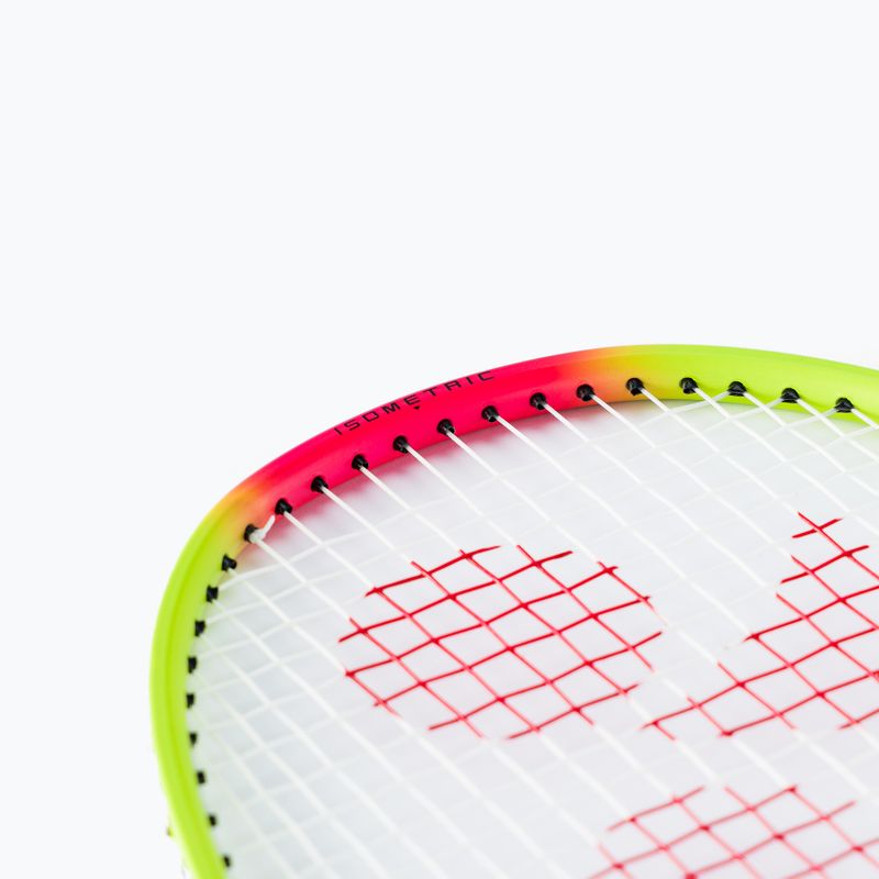 Tollaslabda ütő YONEX Nanoflare sárga 100 6