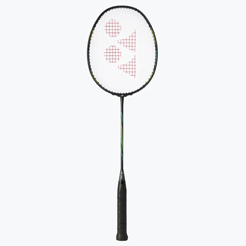 Tollaslabda ütő YONEX fekete Nanoflare 500