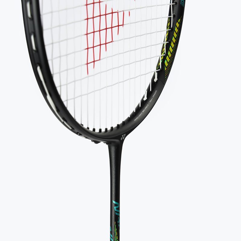 Tollaslabda ütő YONEX fekete Nanoflare 500 5