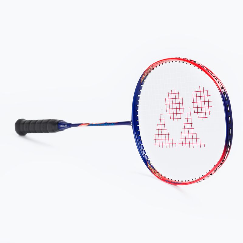 Tollaslabda ütő YONEX piros Nanoflare 270 Speed O 3