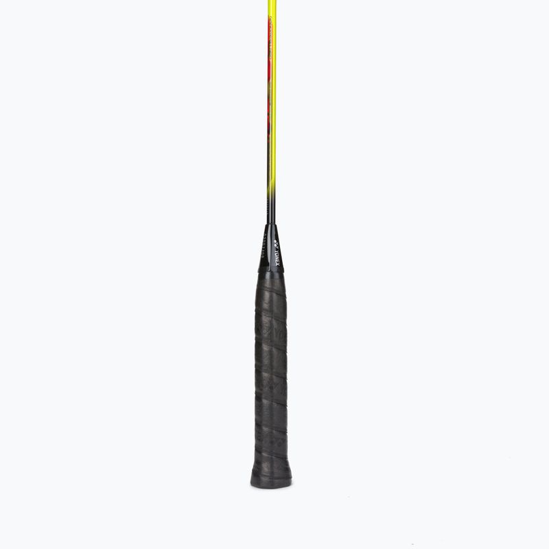 Tollaslabda ütő YONEX Astrox 0.7 DG sárga és fekete BAT0.7DG2YB4UG5 4