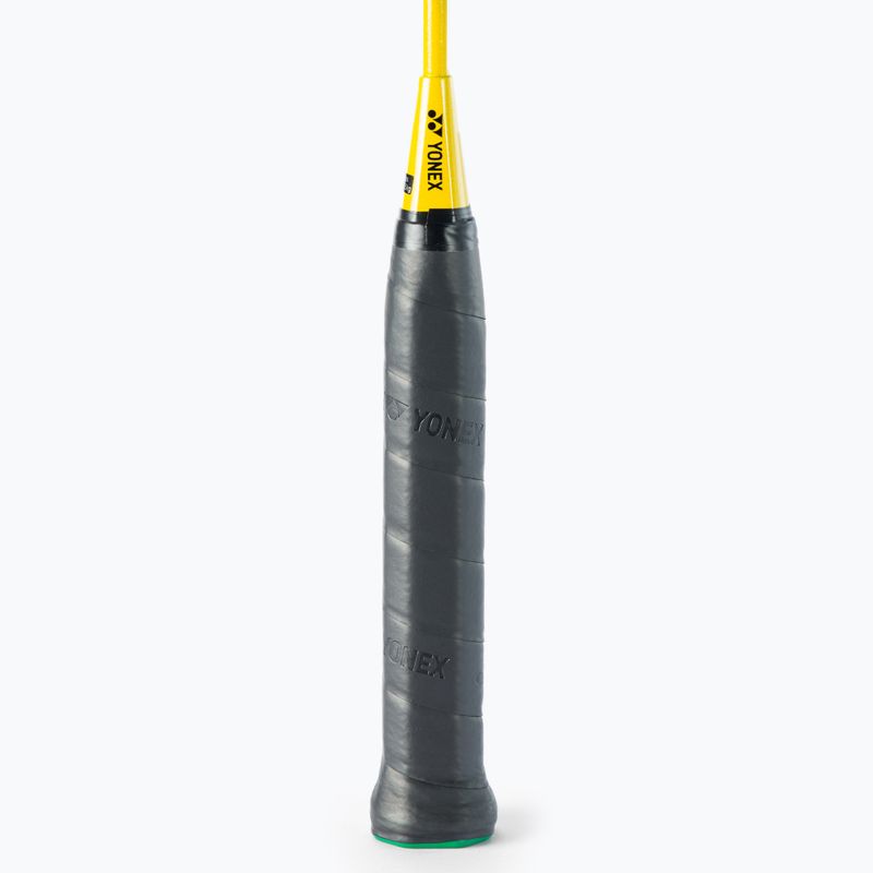 Tollaslabda ütő YONEX Astrox 01 fekete Feel 4