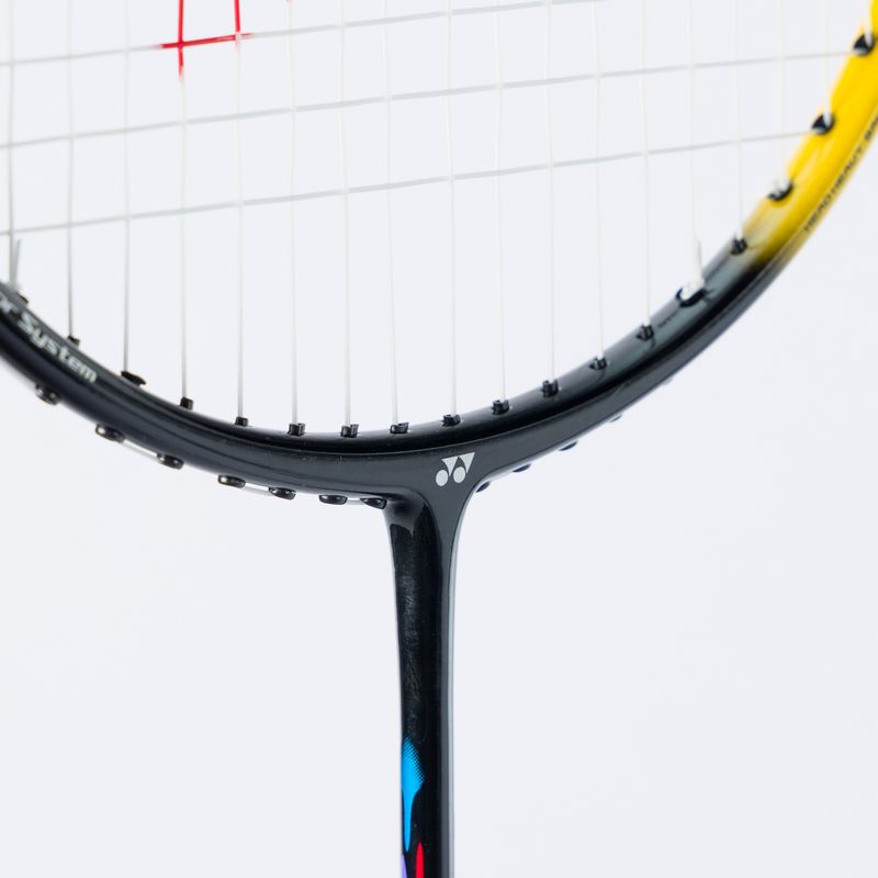 Tollaslabda ütő YONEX Astrox 01 fekete Feel 5