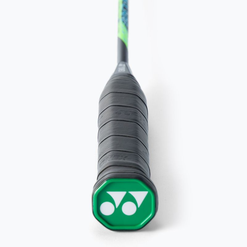 Tollaslabda ütő YONEX zöld Nanoflare 001 Clear 3