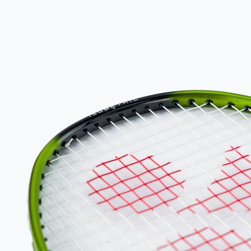 Tollaslabda ütő YONEX zöld Nanoflare 001 Clear 6