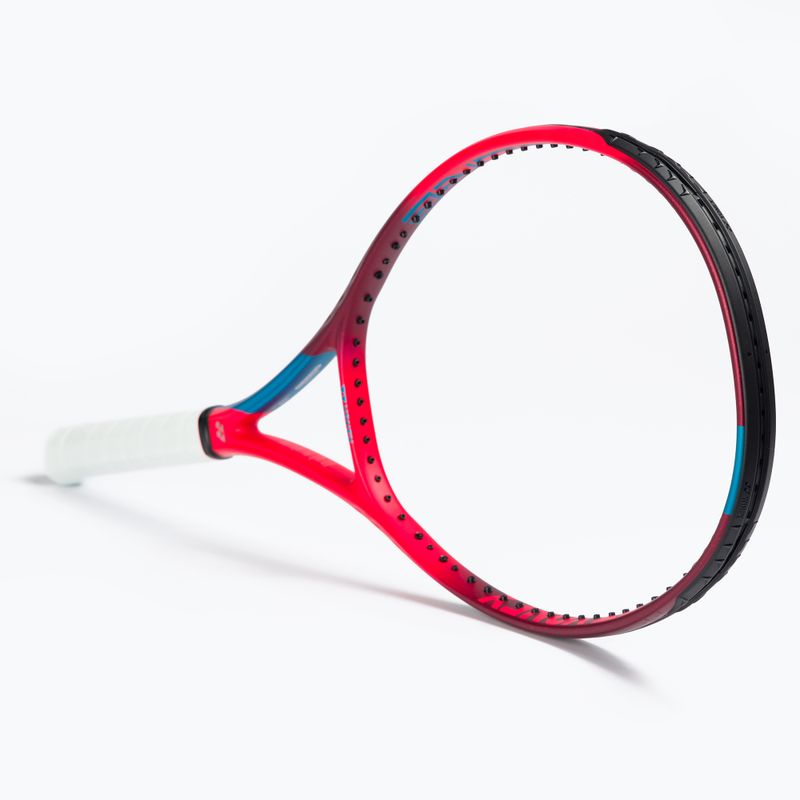 YONEX Vcore 98 L tenisz ütő piros 3