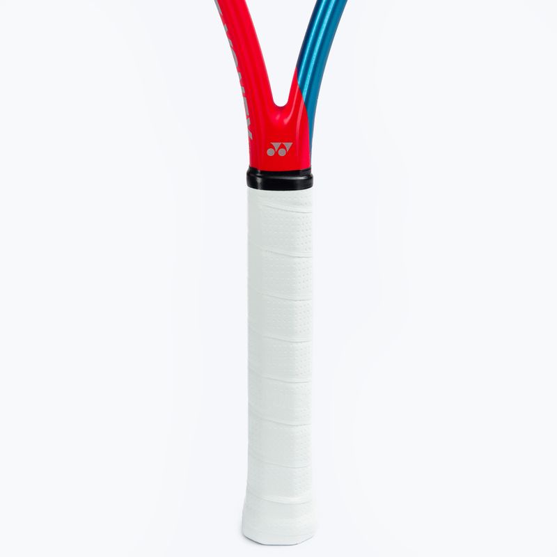 YONEX Vcore 98 L tenisz ütő piros 4