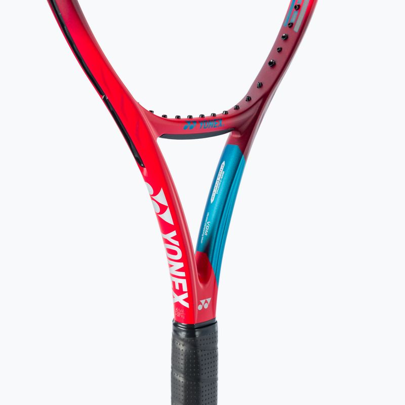 YONEX Vcore 100 teniszütő piros 5