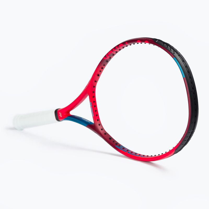 YONEX Vcore 100 L tenisz ütő piros 3